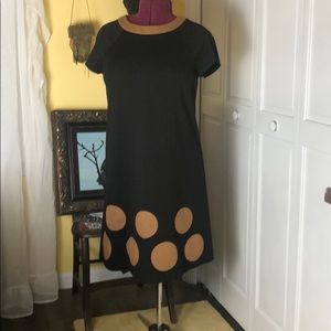 60’s style Halloween /Jessica Howard Shift dress